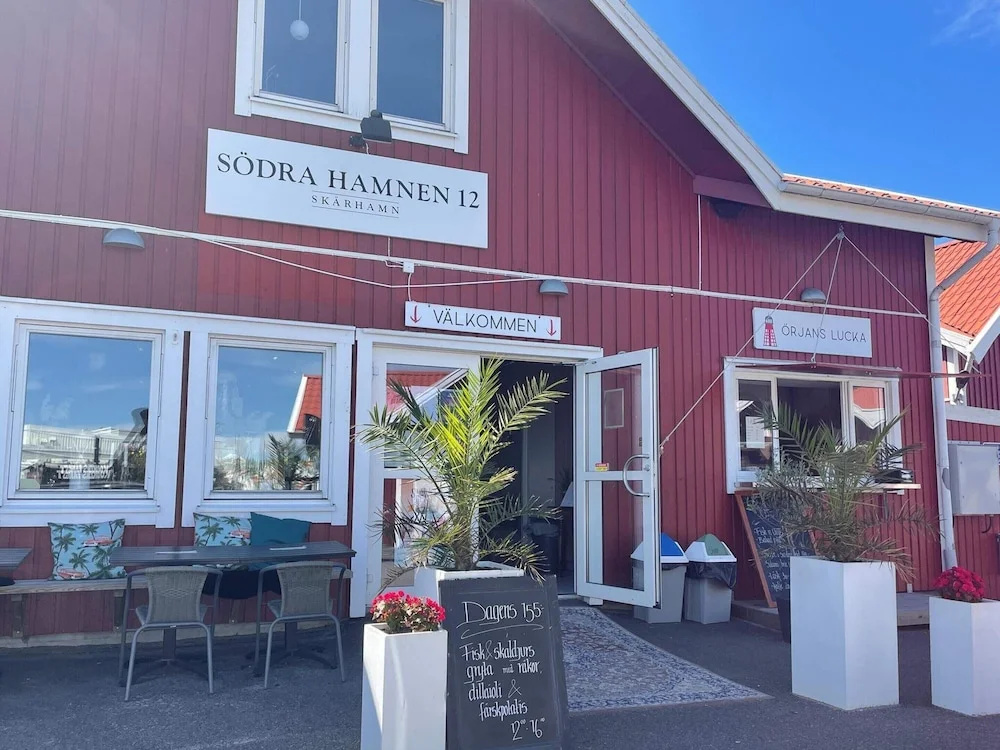 4 Star Holiday Home in Skarhamn