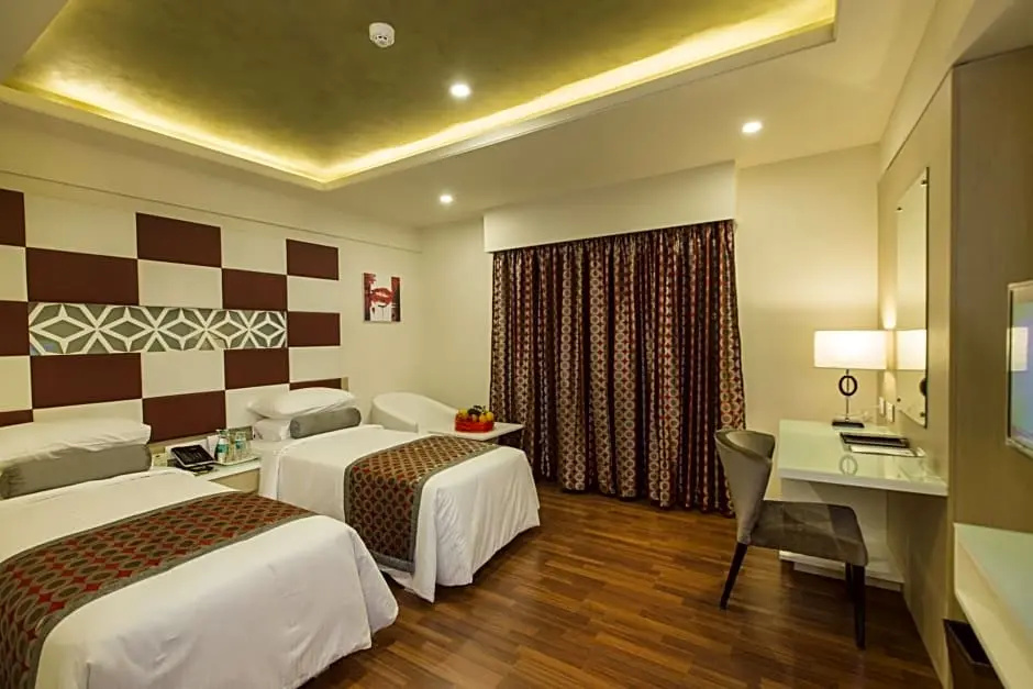 The President Hotel - Chambres