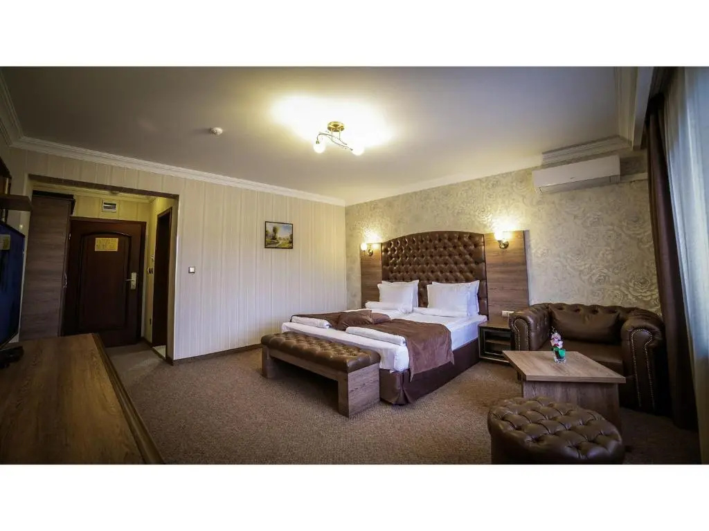 Park Hotel & SPA Vella Hills - Chambres