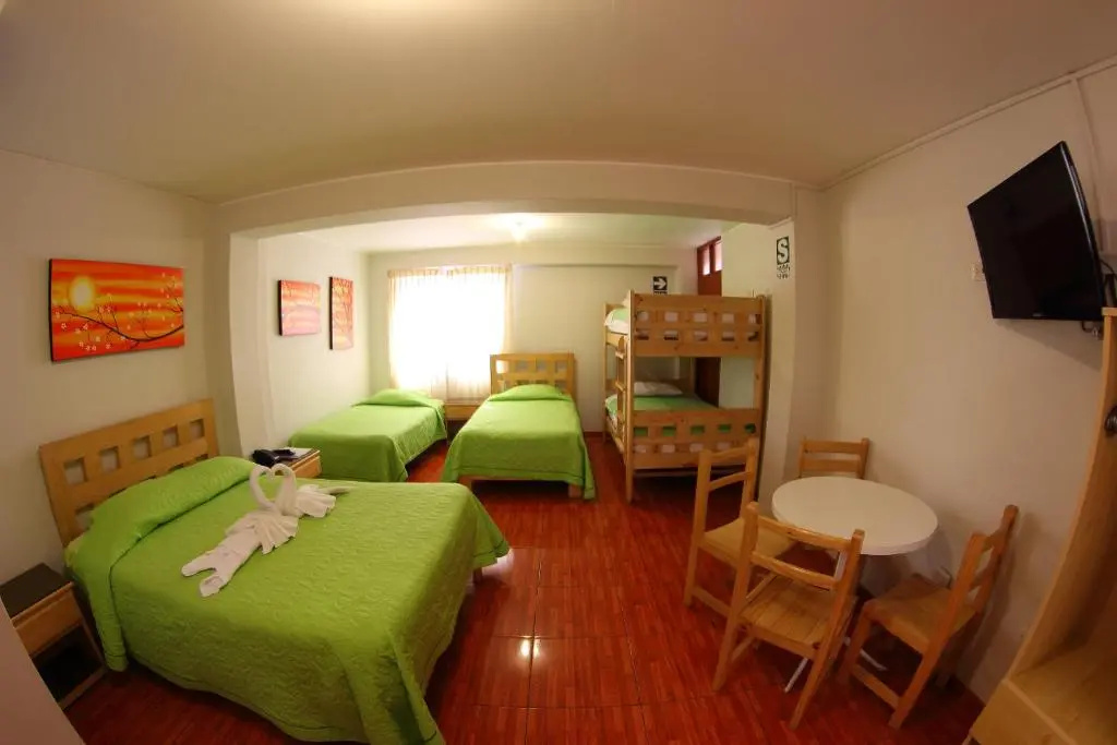 Takora Inn - Chambres