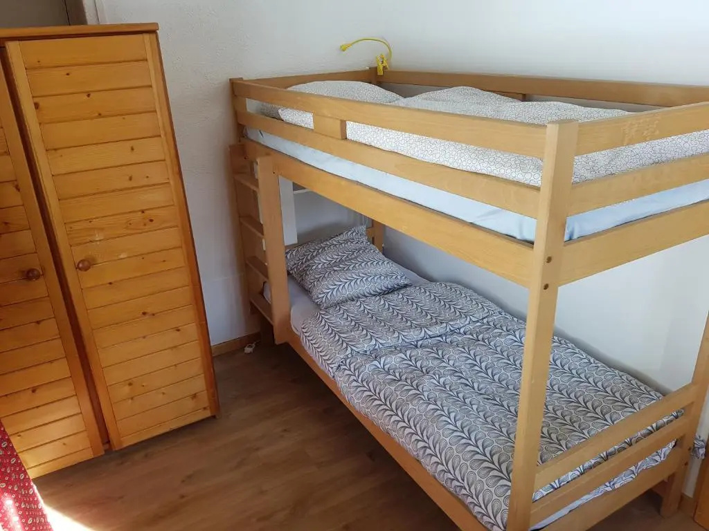 Voir la photo 1 — Appartement RDC chalet 55m2