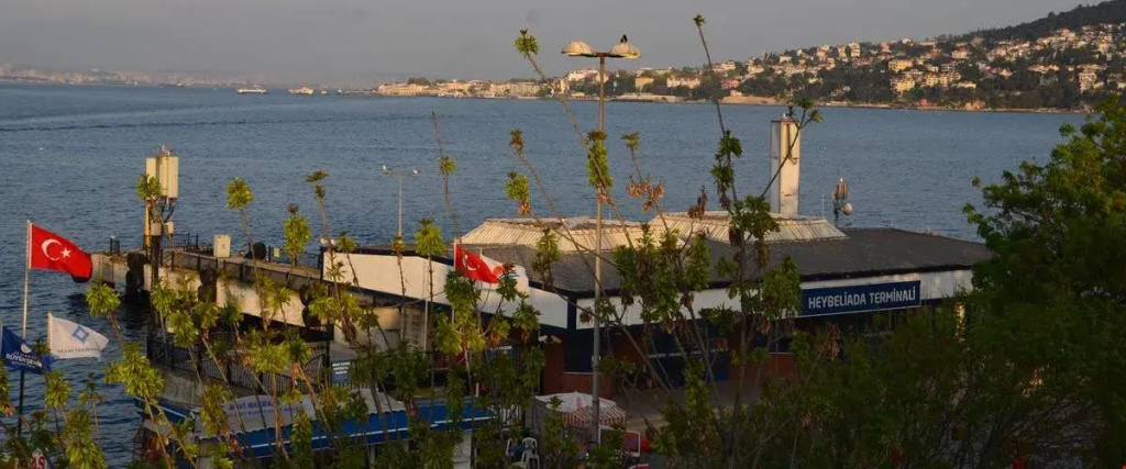 Halki Prenset Hotel - Général