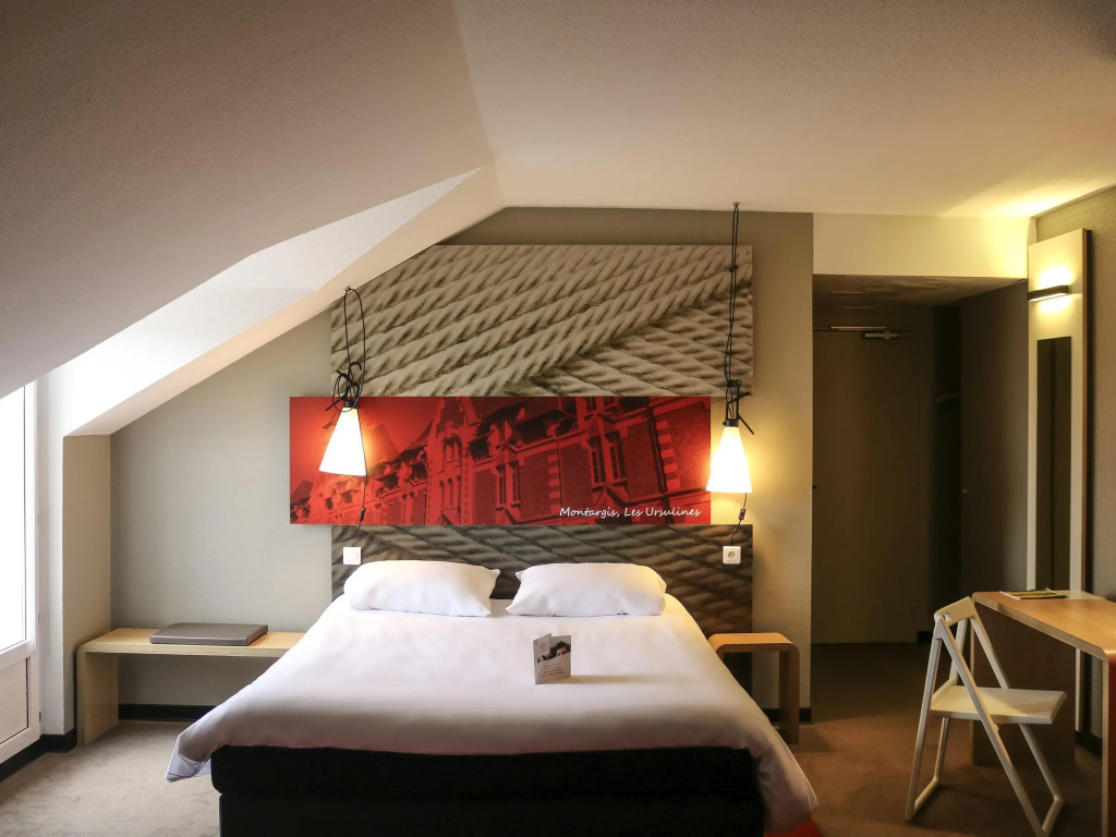 Voir la photo 4 — ibis Montargis