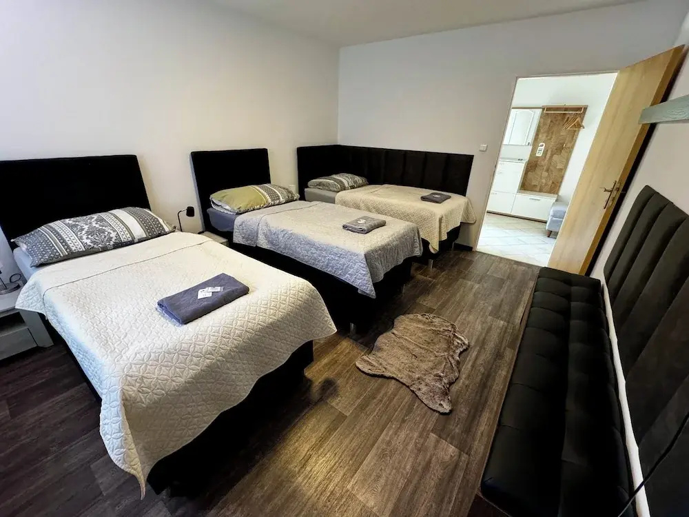 Hotel Stará pošta - Chambres