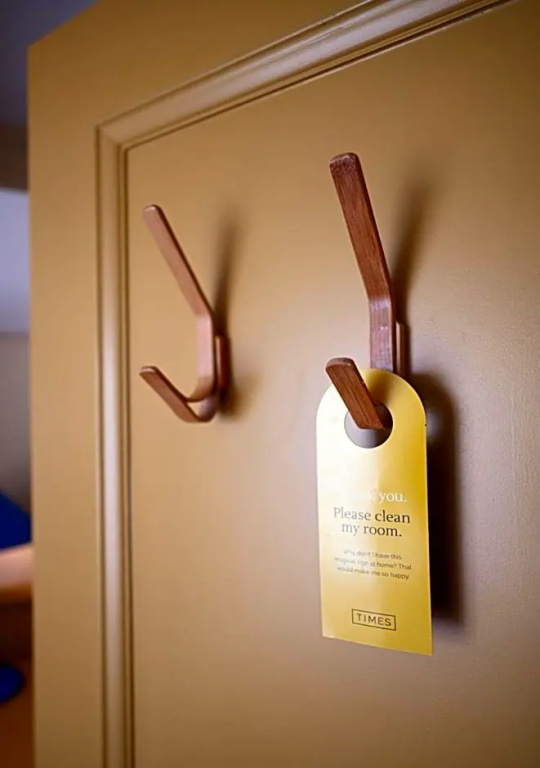 The Times Hotel - Chambres