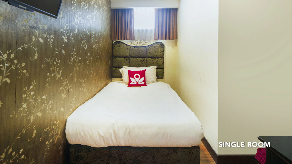 Rest Chinatown Hotel - Chambres
