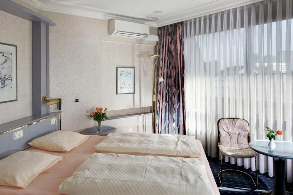 Hotel Senator Hamburg - Chambres