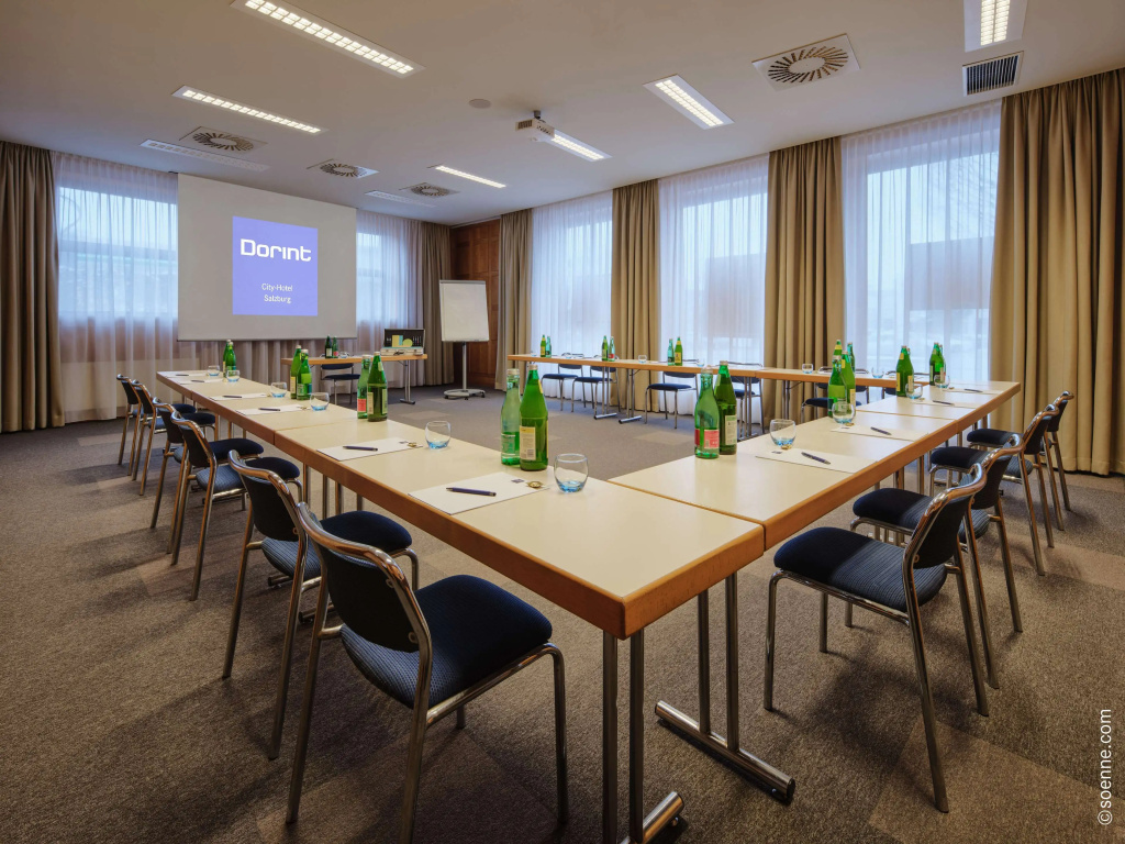 Dorint City-Hotel Salzburg - Général