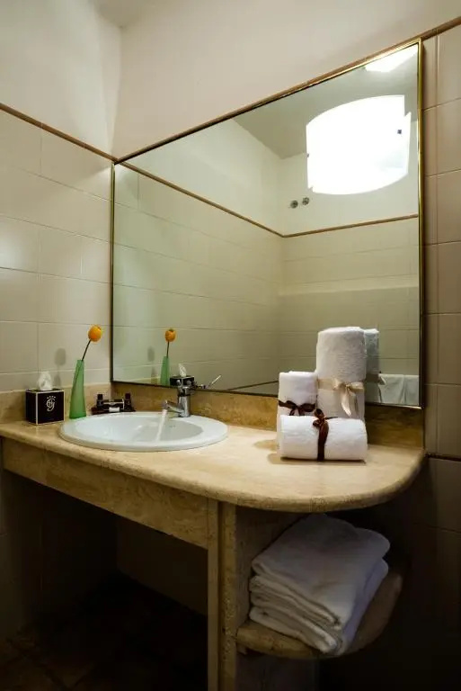 Guesia Village Hotel & Spa - Chambres