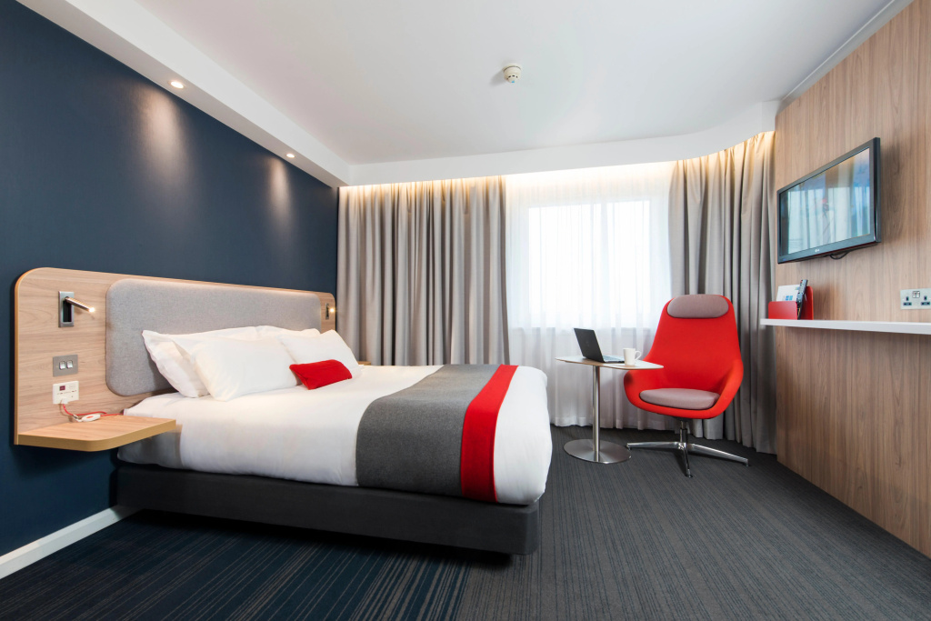 Holiday Inn Express Glasgow Airport by IHG - Général