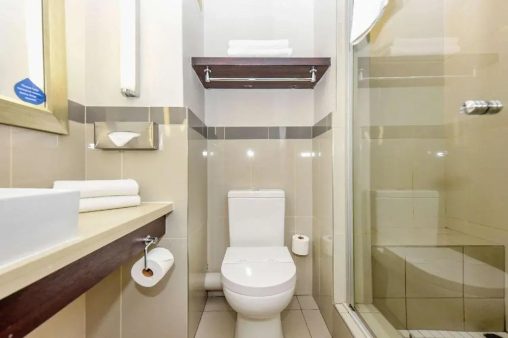 Mercure Johannesburg Randburg Hotel - Général