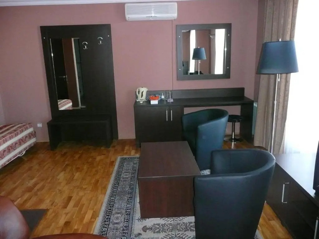 Consul Airport - Chambres