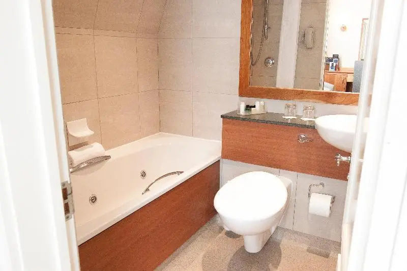 Harbour Heights Hotel - Chambres