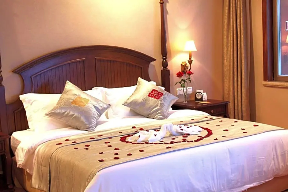 Timton Kangda Hotel Sanya - Chambres