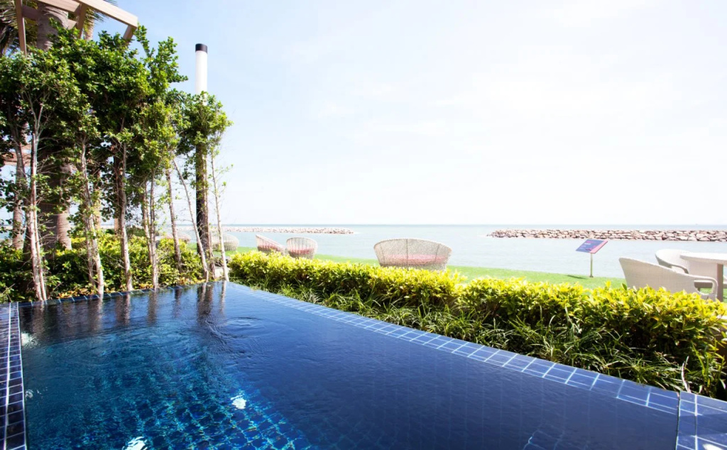 Eco Moment Beach Resort Hadchaosamran - Général