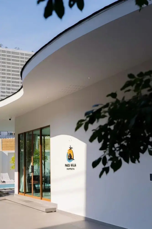Paco Villa Pattaya