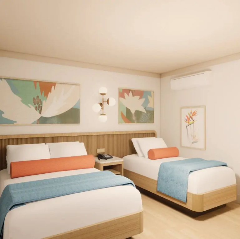 Standard room