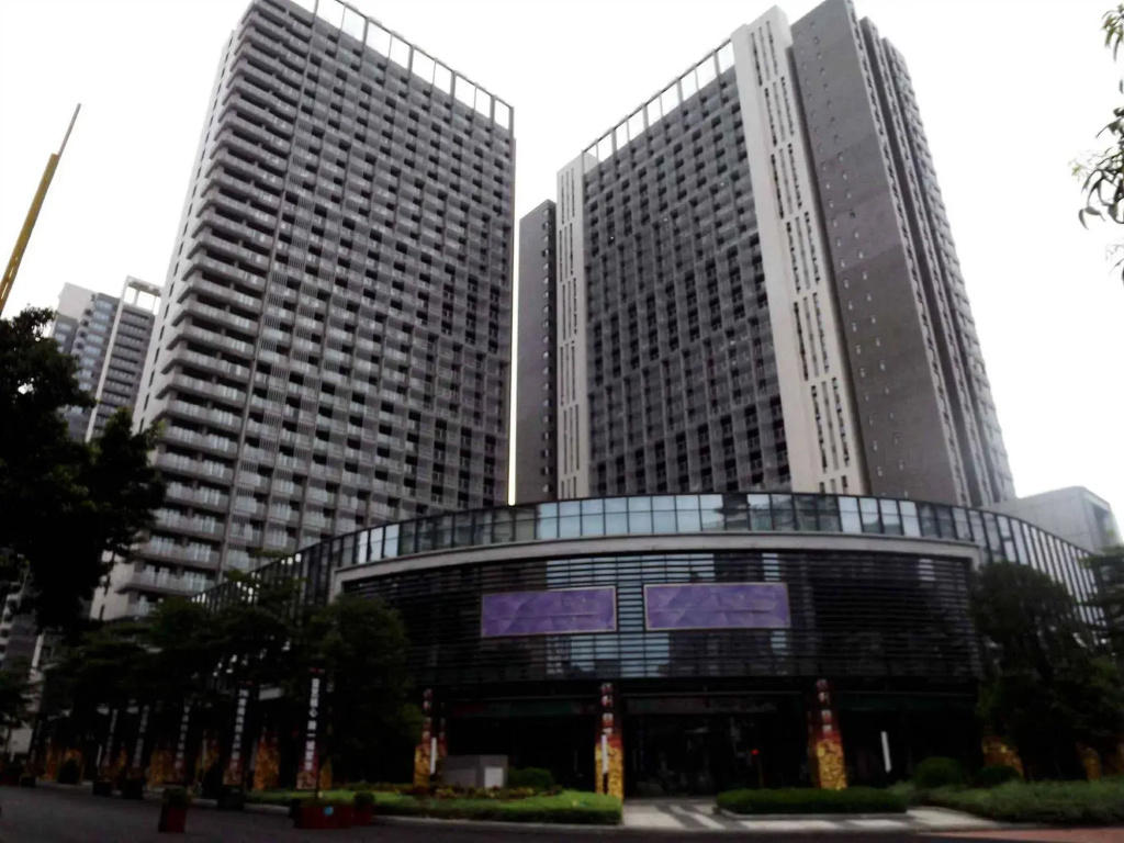 Private Enjoyed Home Foshan PolyCullinan