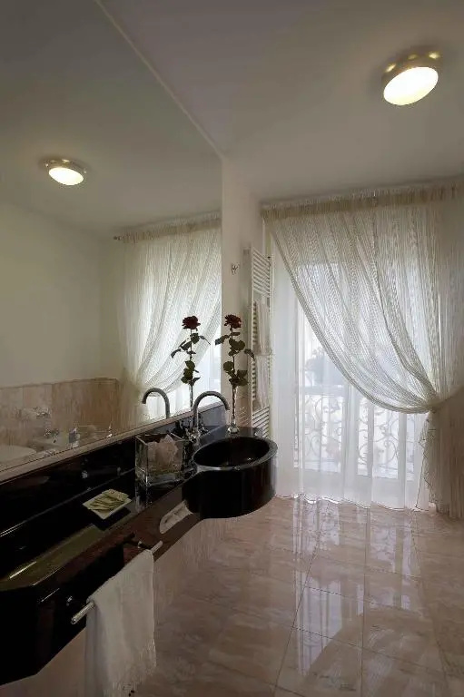 Hotel Mazzoleni - Chambres
