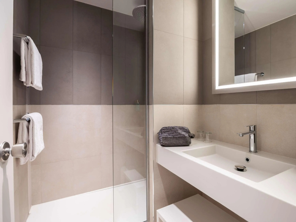 Novotel Brugge Centrum - Général