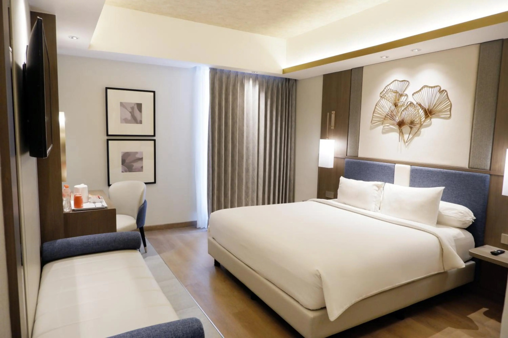 HARRIS Hotel & Conventions Gubeng Surabaya - Général