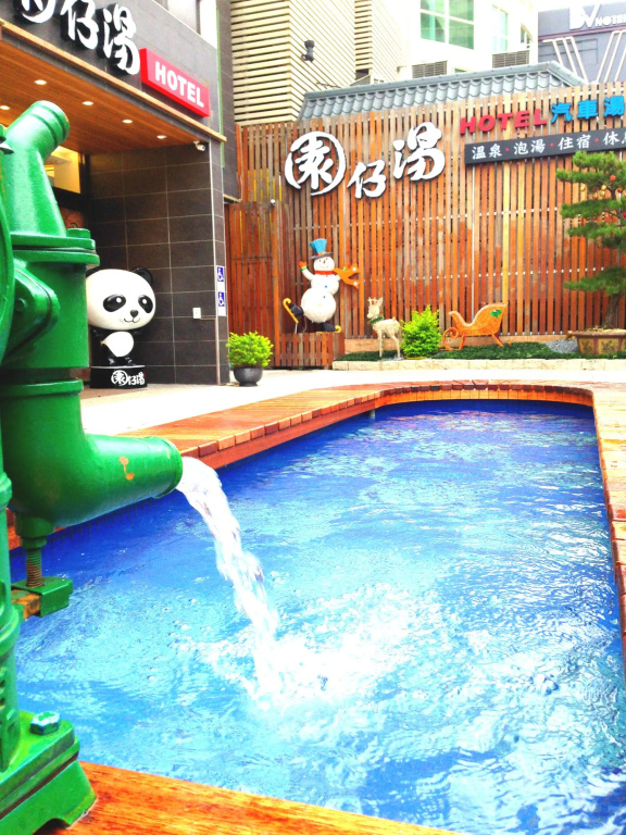 Garden Spring Hotel - Général