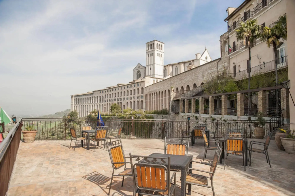 Hotel Subasio - Général