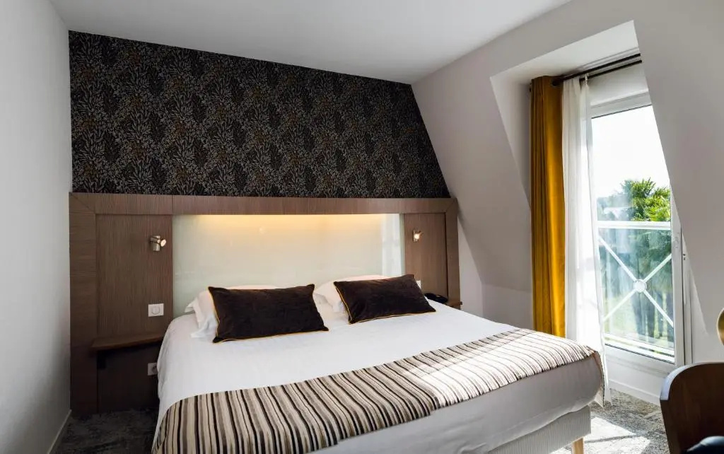 Alysson Hotel - Chambres