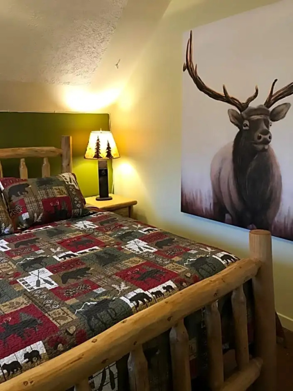 Holiday Lodge Cabins - Chambres