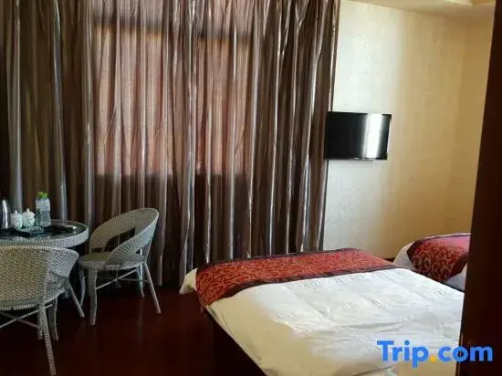 Номер Standard с балконом в The Golden Ville Boutique Hotel & Spa