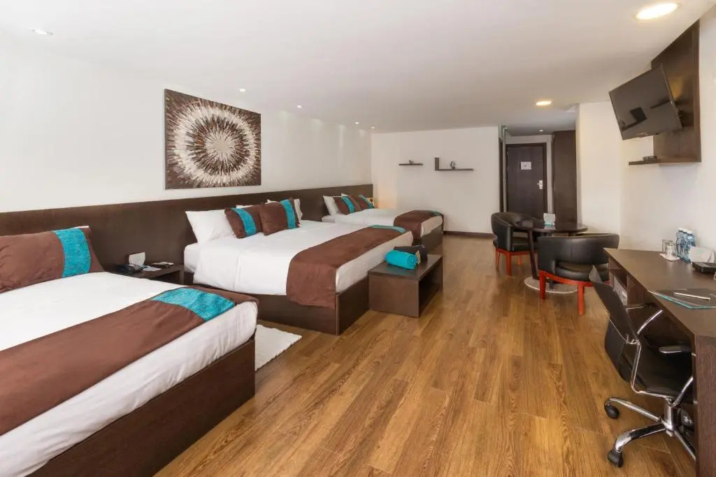 Hotel Valgus - Chambres
