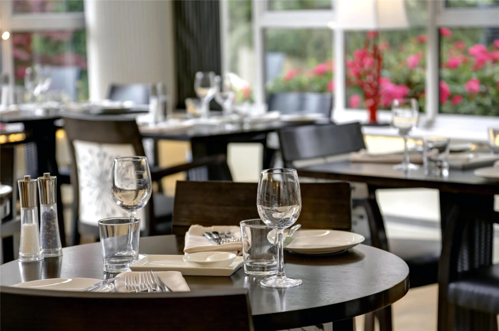 Best Western Annesley House Hotel - Général