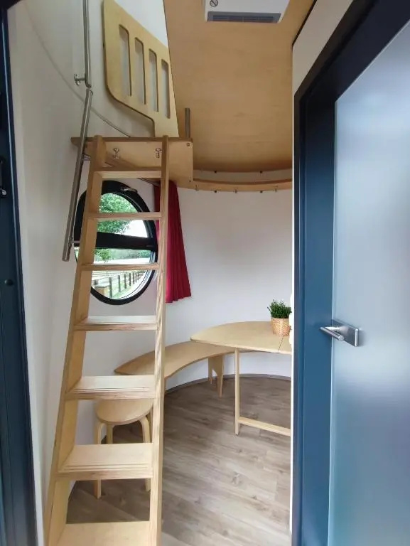 Bungalow Ückeritz - Chambres