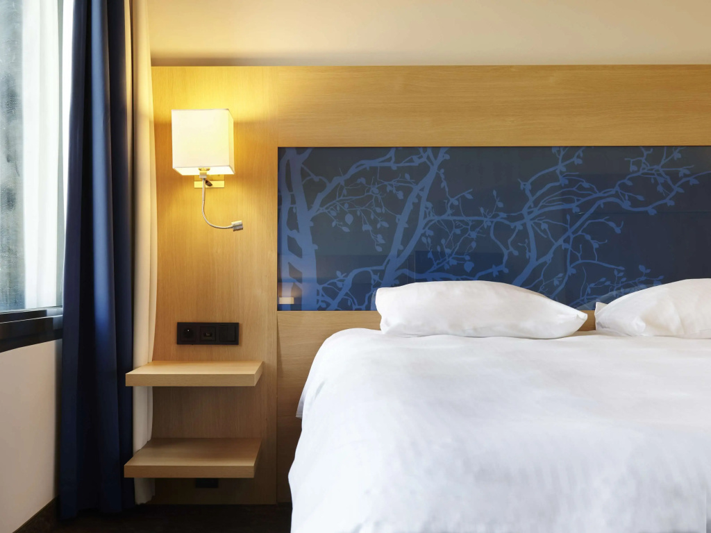 Park Inn by Radisson Liege Airport - Chambres