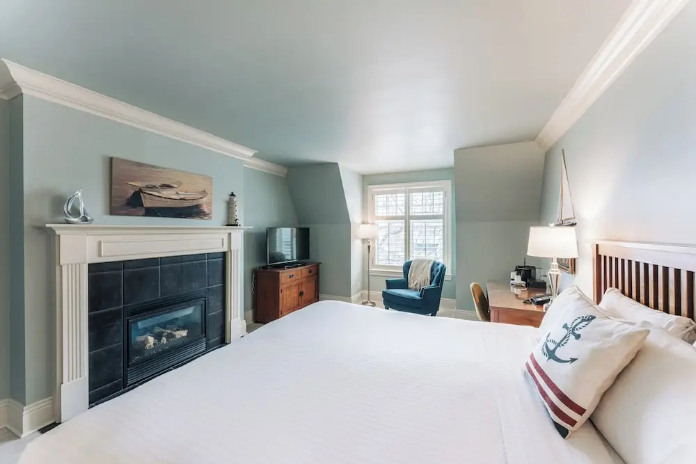 Harbour House - Chambres