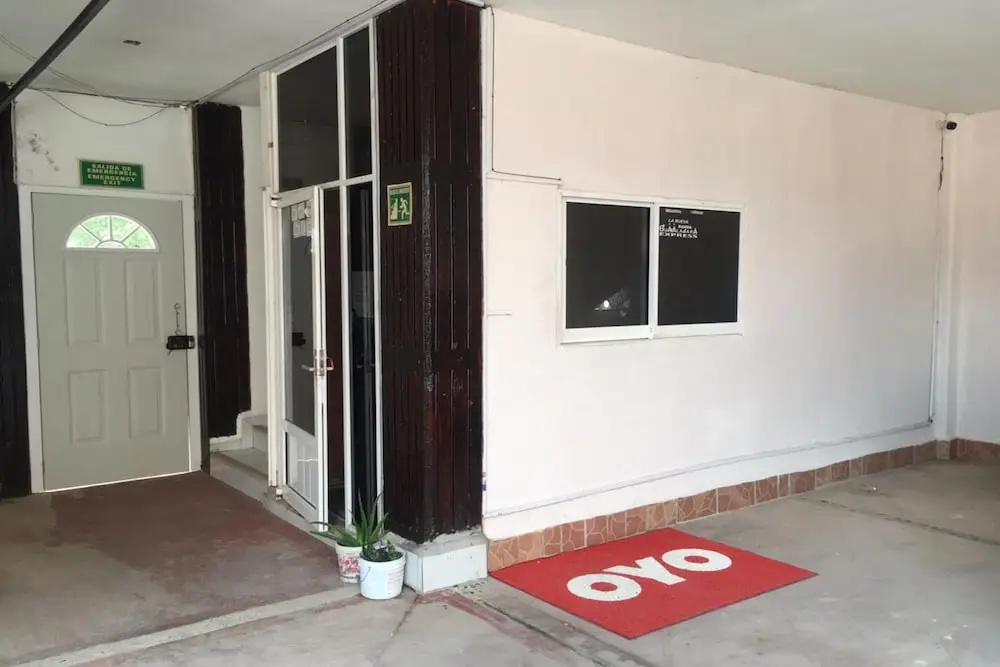 OYO Hotel Brisas del Pacífico
