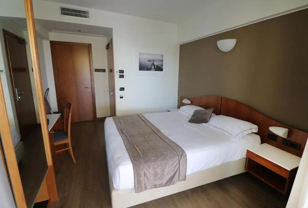 Hotel Villa Letizia - Chambres