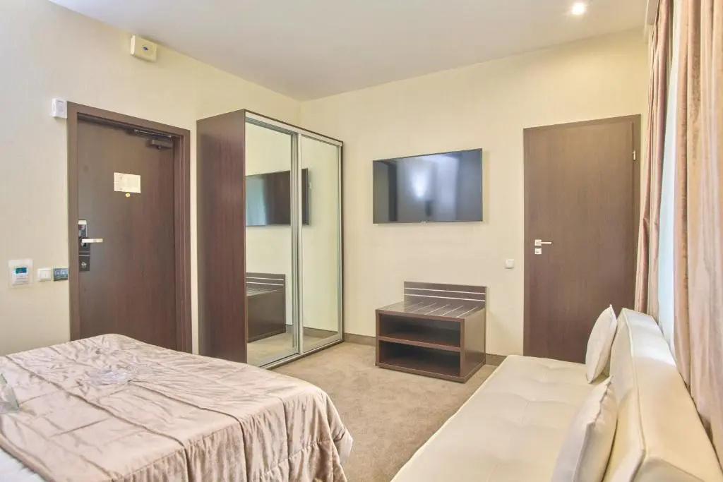 Hotel & Spa NEMO with dolphins - Chambres