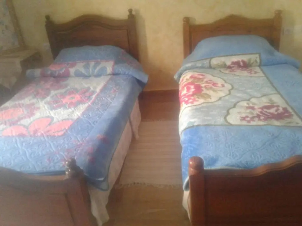 Standard Double room with sea view (full double bed)