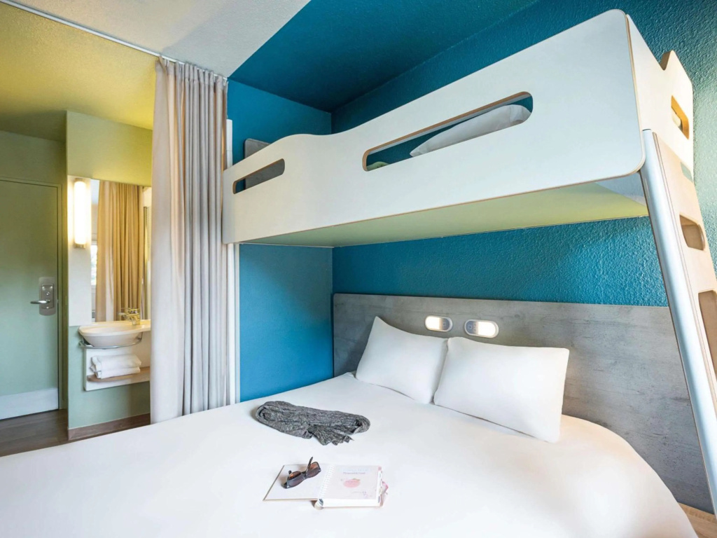 Voir la photo 3 — ibis budget Rouen Petit Quevilly