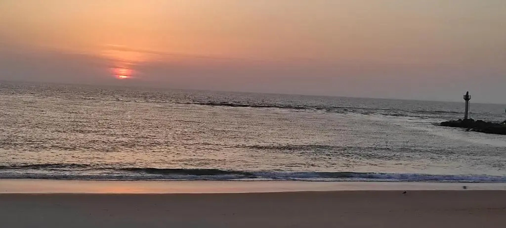 Voir la photo 2 — Maison avec 2 jardinets à 800m de la plage