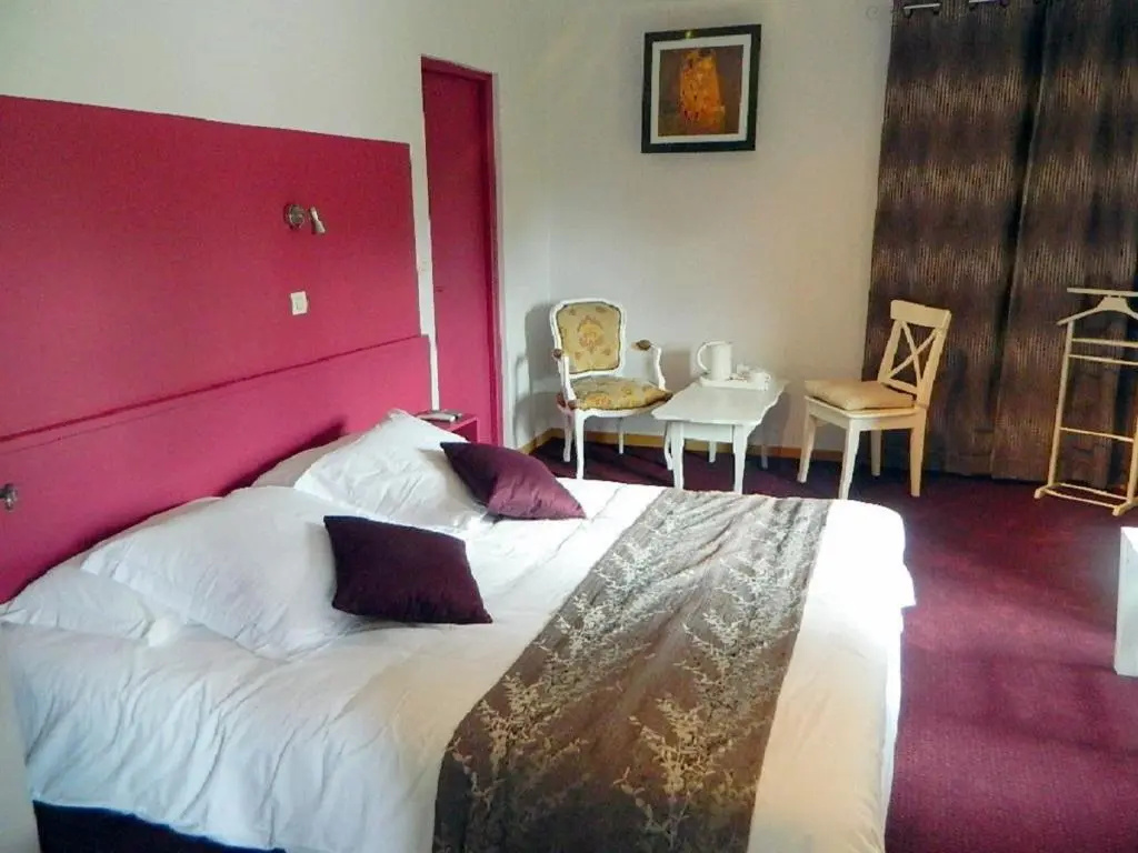 Domaine Saint Antoine - Chambres
