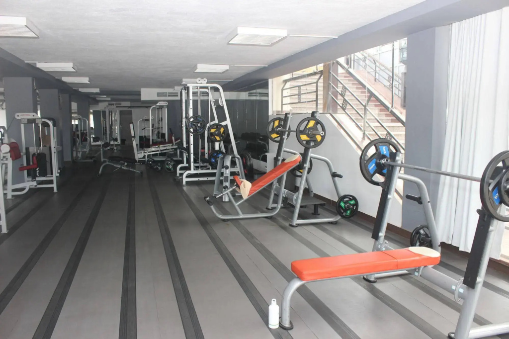 Genena City Resort - Général