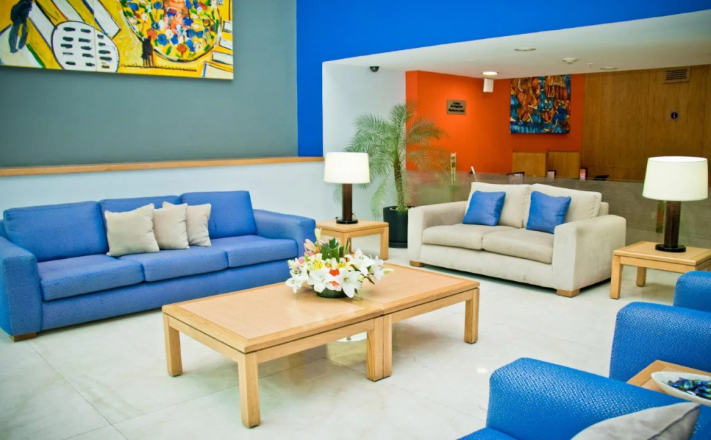 Holiday Inn Express Mexico Reforma by IHG - Général