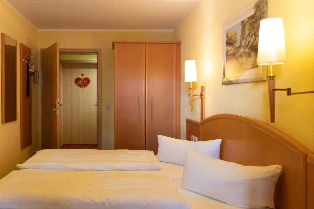 Hotel Elbpromenade - Chambres