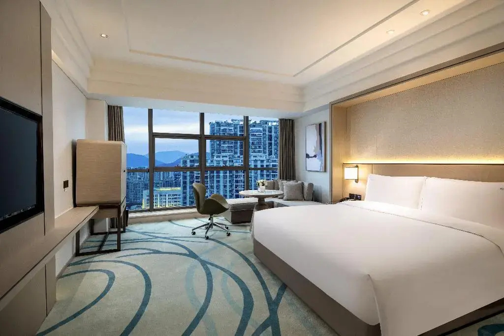 Holiday Inn Ningde Xiapu - Général
