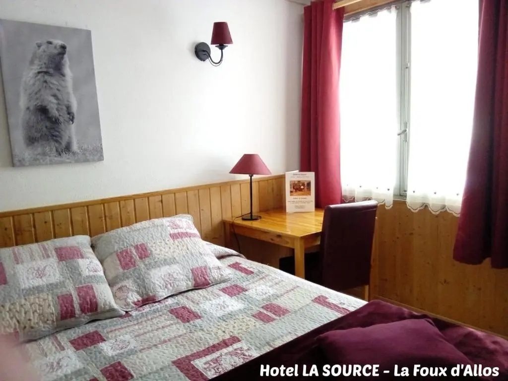 Standard Double room (full double bed)