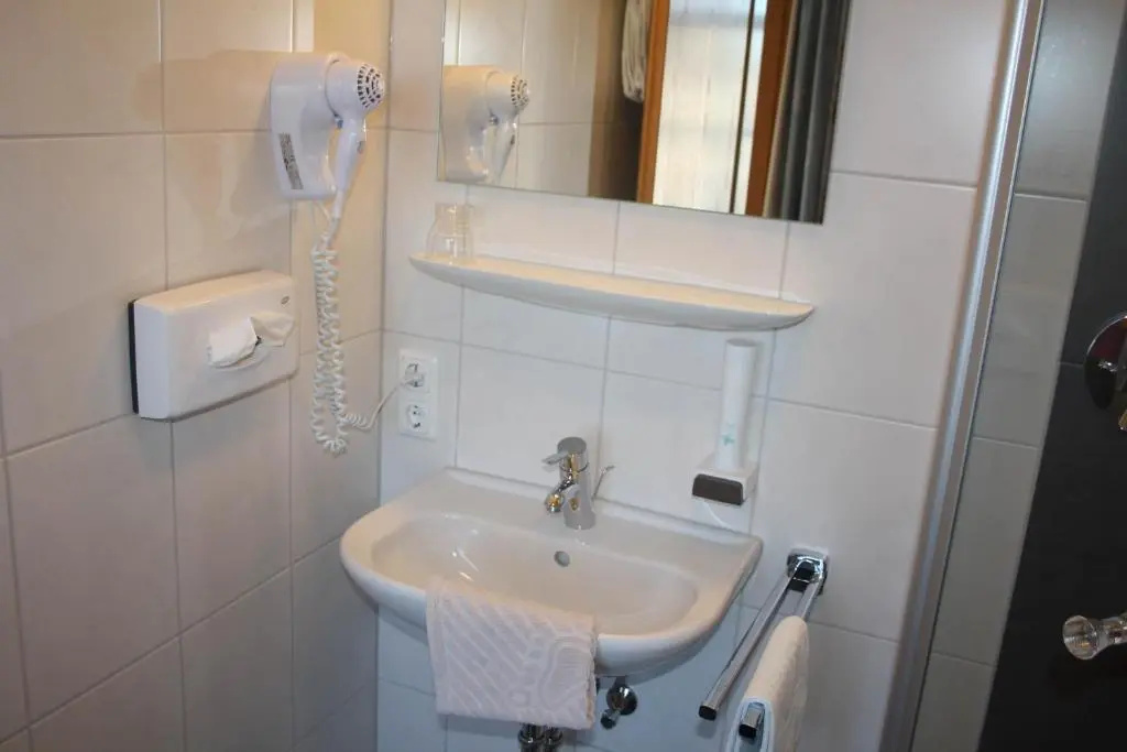 Hotel - Gasthof Zur Rose - Chambres