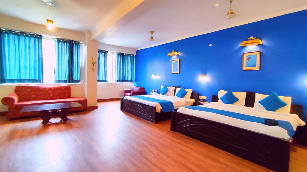 Hotel Dodas Palace - Chambres