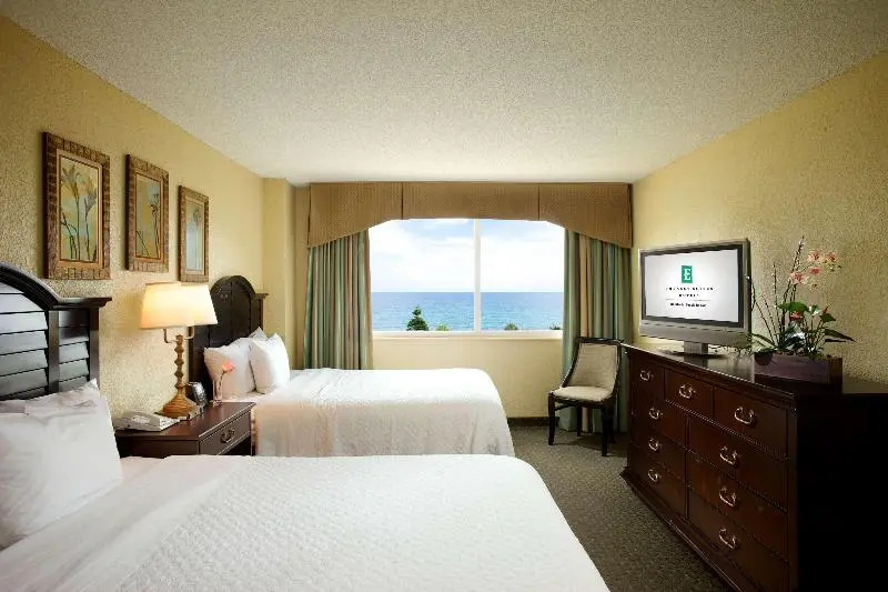 Embassy Suites by Hilton Deerfield Beach Resort & Spa - Chambres